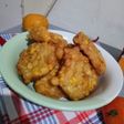 Perkedel Jagung