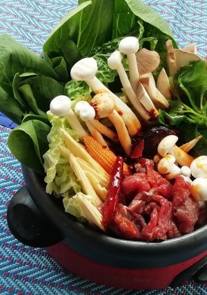 รูปของ 2019 28.หม้อไฟหม่าล่า