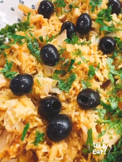 Foto de Bacalhau à Brás