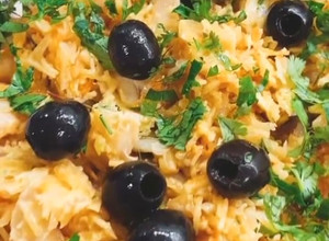 Foto de Bacalhau à Brás