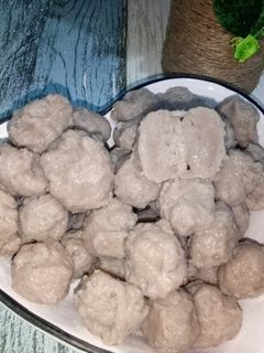 Foto resep Bakso simple pakai blander