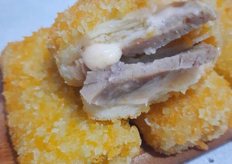 Risoles SmokeBeef Mayo
