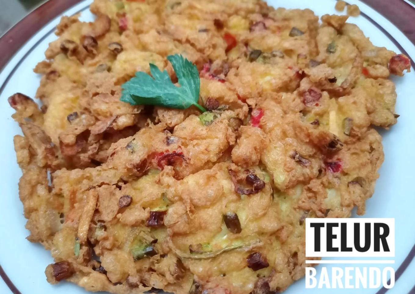 Telur Barendo