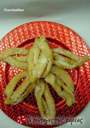 Φωτογραφία της συνταγής Κουκουτάκια (κοκοτάκια)