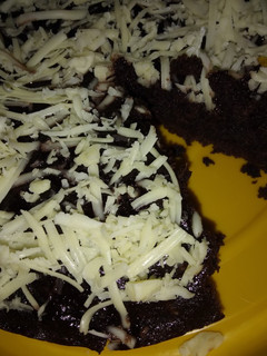 Foto resep Brownies coklat tabur keju