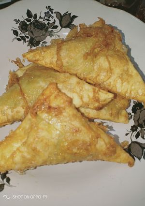 Foto resep Samosa super cepat