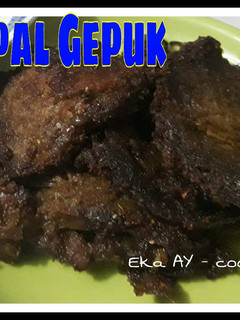 Foto resep Empal Gepuk Rasa Nendang