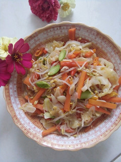 Foto resep Tumis Warna Warni