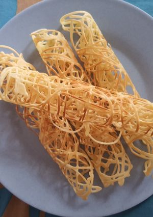 Foto resep Jaring laba-laba
