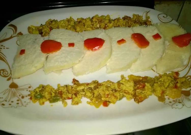 Easiest Way to Make Perfect Fried yam | Satisfyingrecipe.web.app