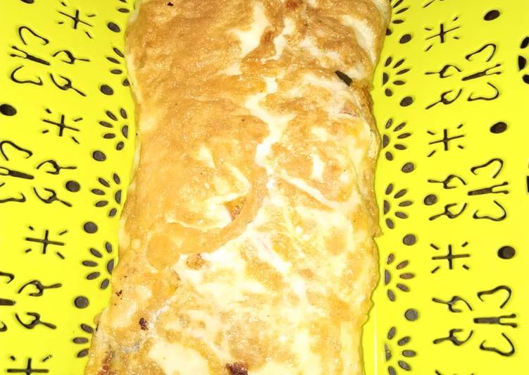 Step-by-Step Guide to Make Super Quick Homemade Fried tomatoes with eggs. #worldwideegg