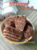 Mantou Milo Cube