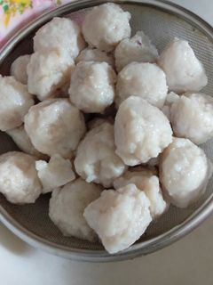 Foto resep Bakso Ayam