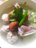 Bakso sapi segerrr