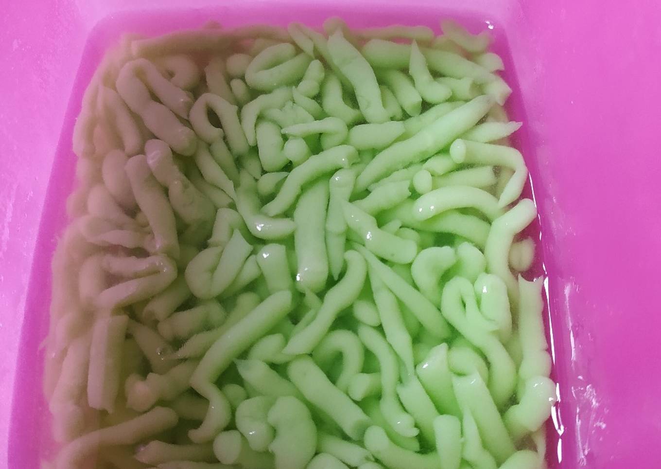 Cendol Pandan Nutrijel