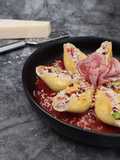💥 CONCHIGLIONI RELLENOS AL POMODORO 💥