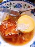 Flan Custard with Whole Milk in an Air Fryer