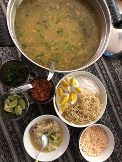 Foto resep Soto lamongan