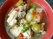 Gambar garang asem ayam tanpa santan