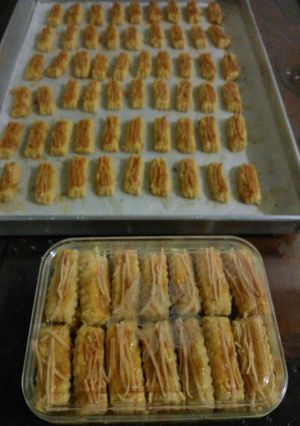 Foto resep Kaastengel kuejuuuuu bingits