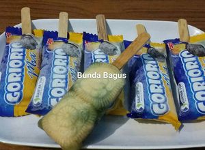 Foto resep Es Goriorio