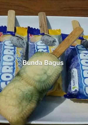 Foto resep Es Goriorio