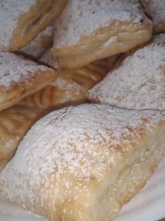 صورة لوصفة فطائر خفيفة ولذييذة