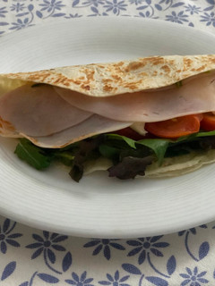 Foto principal de Taco saludable