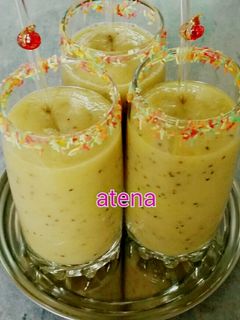 عکسی از دستور اسموتی کیوی آتنا