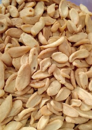 Foto resep Biji Ketapang Gurih