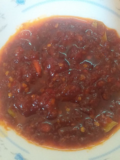 Foto resep Sambel Petis Madura