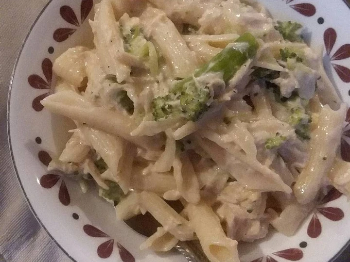 Recipe Crock pot chicken broccoli pasta the Delicious Makes you drool