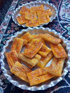 عکسی از دستور شیرینی زبان سه سوته