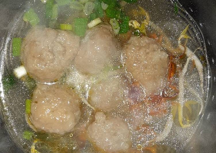 Bakso daging