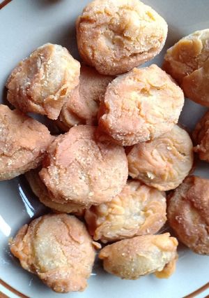 Foto resep Pempek goreng tepung