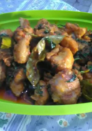 Foto resep Ayam rica2 mimih