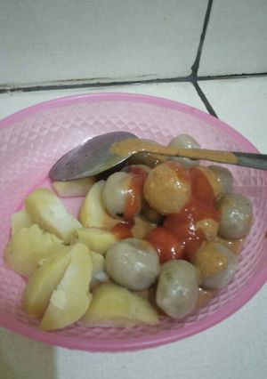 Foto resep Cilok ala ala