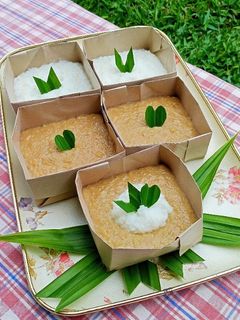 Foto resep Jenang Sengkolo / Bubur Merah Putih