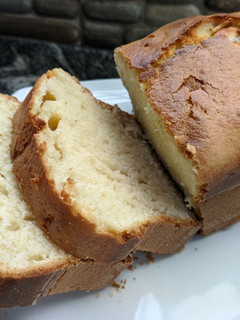 Una foto de Torta rápida de aceite
