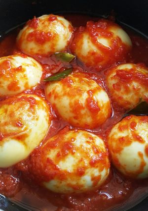 Foto resep Telur balado