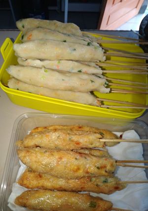 Foto resep Sampolan ayam