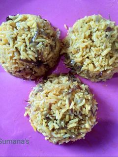 ভাত ভাজা (Bhat bhaja recipe in Bengali) রেসিপির প্রধান ছবি