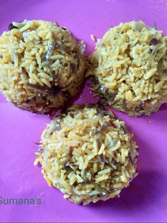 ভাত ভাজা (Bhat bhaja recipe in Bengali) রেসিপির প্রধান ছবি