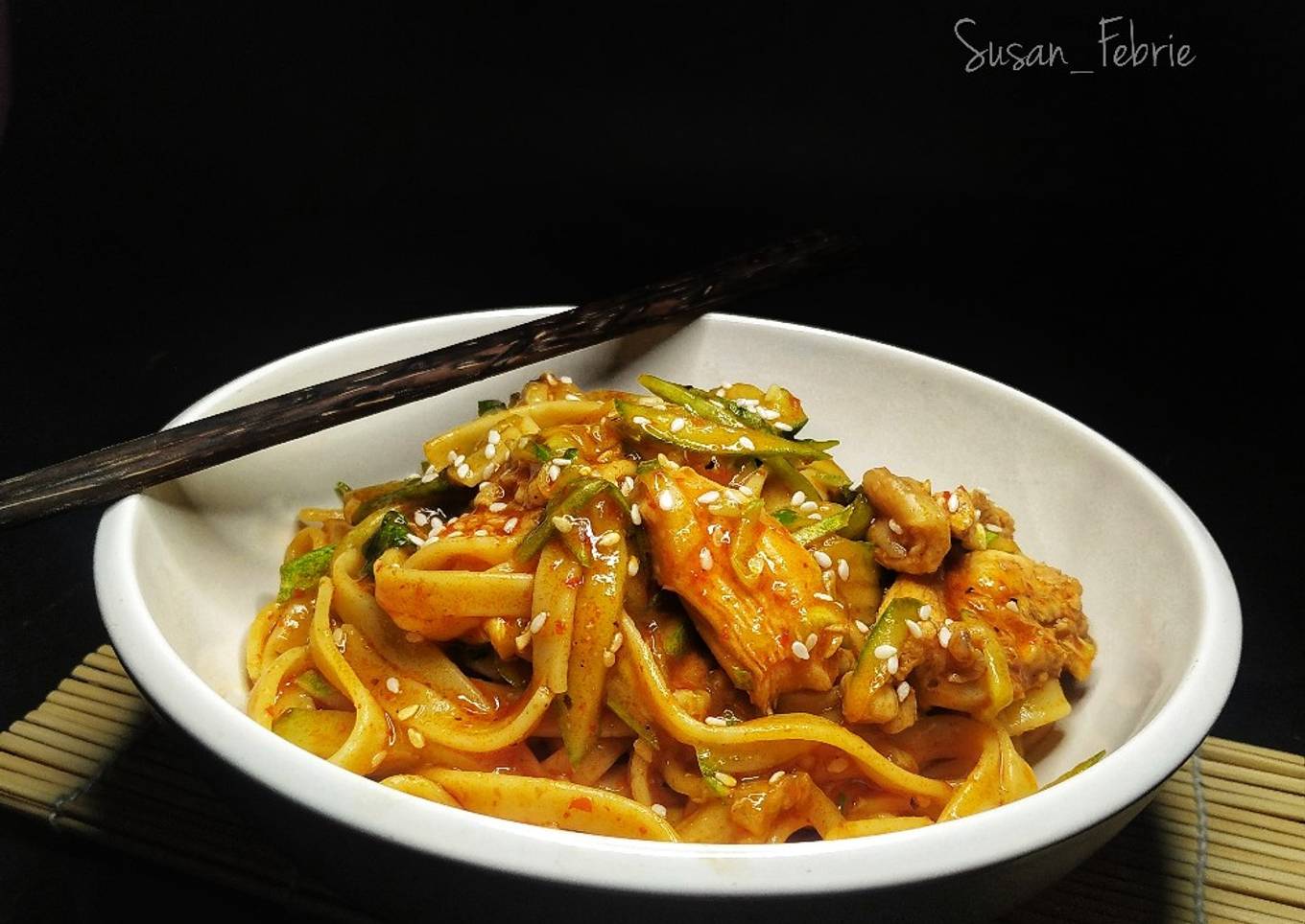 Bibim Guksu Fusion