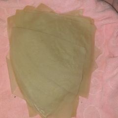 A picture of Samosa sheets/manda.