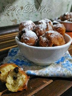 Foto resep Olie Bollen