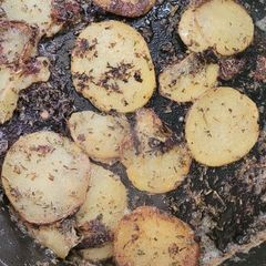 A picture of Easy Potatoes.
