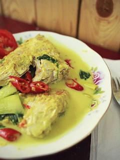 Foto resep Gulai Ikan Kakap Merah