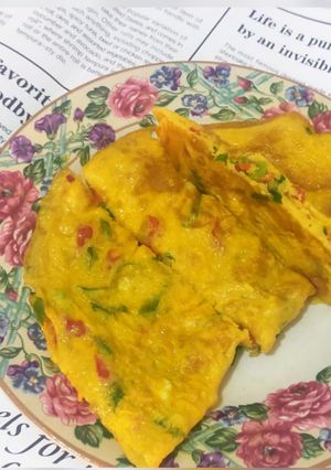 Foto resep Telur Dadar Grandma
