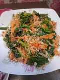 Sambal Urap / gudangan / sambel urap